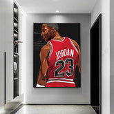 Toile - Classic Jordan